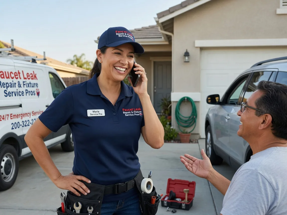 Faucet Repair Idleyld Park, OR FAQs